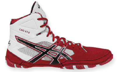 ASICS Cael V7.0 Wrestling Shoes **** COLOR: (2390)